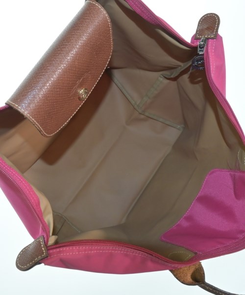 LONGCHAMP（ロンシャン）トートバッグ ピンク サイズ:- レディース/2200717651085
