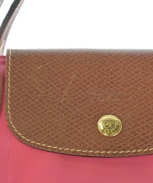LONGCHAMP（ロンシャン）トートバッグ ピンク サイズ:- レディース/2200717651092