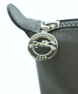 LONGCHAMP（ロンシャン）ショルダーバッグ グレー サイズ:- レディース/2200710473097