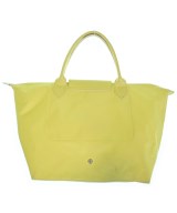 LONGCHAMP（ロンシャン）トートバッグ 黄 サイズ:- レディース/2200712978156