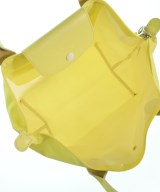 LONGCHAMP（ロンシャン）トートバッグ 黄 サイズ:- レディース/2200712978156