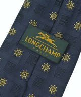 LONGCHAMP（ロンシャン）ネクタイ 紺 サイズ:- メンズ/2200718292140