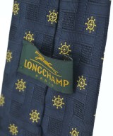 LONGCHAMP（ロンシャン）ネクタイ 紺 サイズ:- メンズ/2200718292140