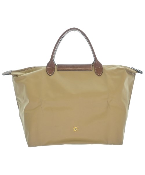 LONGCHAMP（ロンシャン）トートバッグ ベージュ サイズ:- レディース/2200718493028