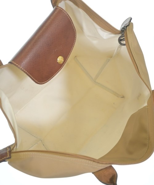 LONGCHAMP（ロンシャン）トートバッグ ベージュ サイズ:- レディース/2200718493028