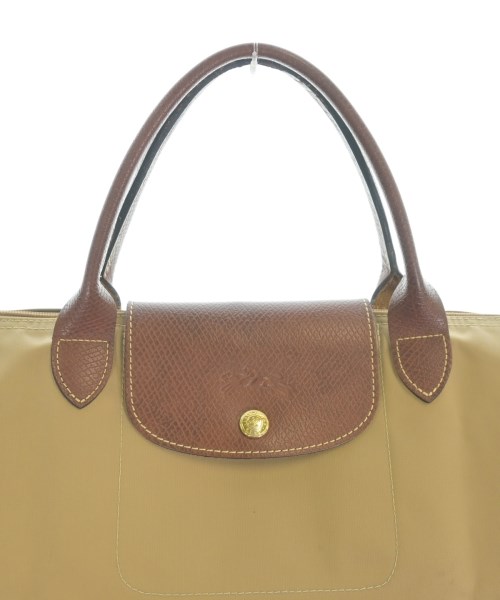 LONGCHAMP（ロンシャン）トートバッグ ベージュ サイズ:- レディース/2200718493028