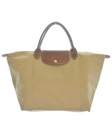 LONGCHAMP（ロンシャン）トートバッグ ベージュ サイズ:- レディース/2200718493028