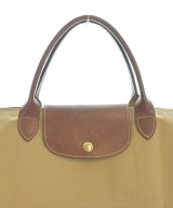 LONGCHAMP（ロンシャン）トートバッグ ベージュ サイズ:- レディース/2200718493028