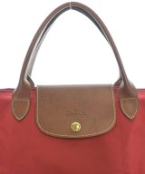 LONGCHAMP（ロンシャン）トートバッグ 赤 サイズ:- レディース/2200714381091