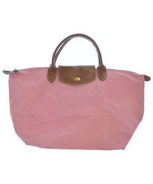 LONGCHAMP(ロンシャン)トートバッグ ピンク サイズ:-/2200632288274