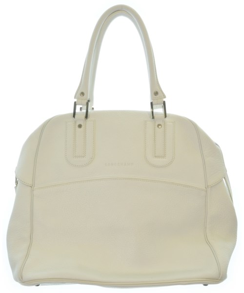 LONGCHAMP(ロンシャン)ボストンバッグ 白 サイズ:-/2200635030115