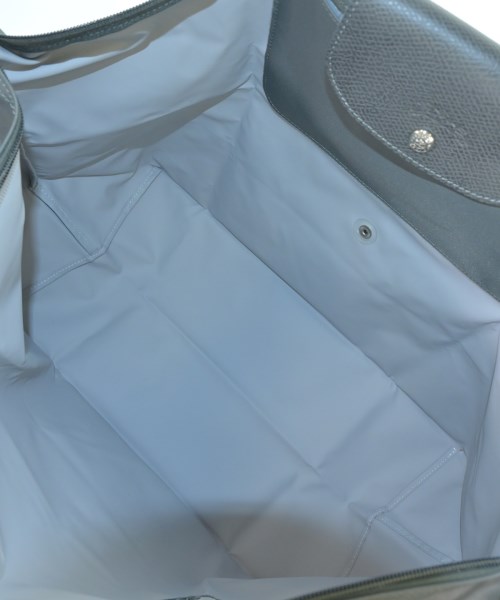 LONGCHAMP（ロンシャン）トートバッグ グレー サイズ:- レディース/2200647194096