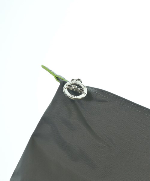 LONGCHAMP（ロンシャン）トートバッグ グレー サイズ:- レディース/2200647194096