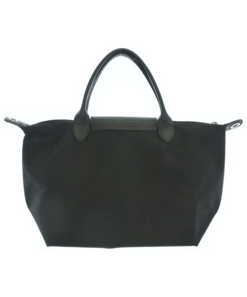 LONGCHAMP（ロンシャン）トートバッグ 黒 サイズ:- レディース/2200637648240