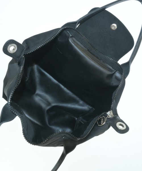 LONGCHAMP（ロンシャン）トートバッグ 黒 サイズ:- レディース/2200637648240