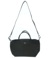 LONGCHAMP（ロンシャン）トートバッグ 黒 サイズ:- レディース/2200637648240
