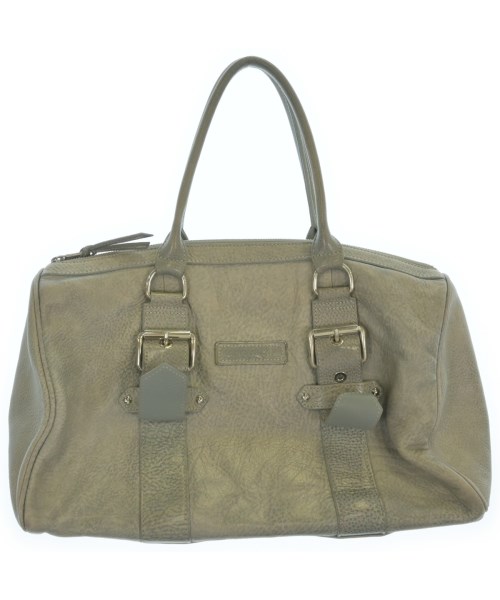 LONGCHAMP(ロンシャン)ボストンバッグ グレー サイズ:-/2200646163062