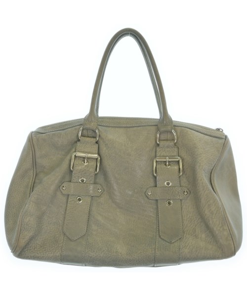 LONGCHAMP（ロンシャン）ボストンバッグ グレー サイズ:- レディース/2200646163062