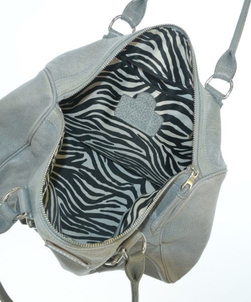 LONGCHAMP（ロンシャン）ボストンバッグ グレー サイズ:- レディース/2200646163062