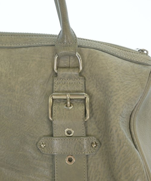 LONGCHAMP（ロンシャン）ボストンバッグ グレー サイズ:- レディース/2200646163062