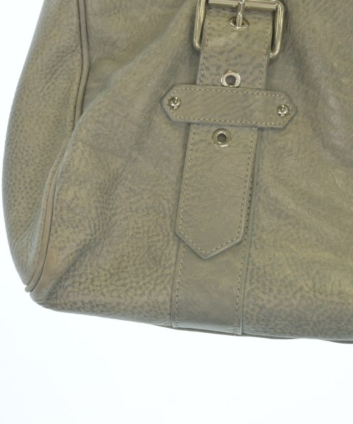 LONGCHAMP（ロンシャン）ボストンバッグ グレー サイズ:- レディース/2200646163062