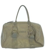 LONGCHAMP（ロンシャン）ボストンバッグ グレー サイズ:- レディース/2200646163062