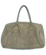 LONGCHAMP（ロンシャン）ボストンバッグ グレー サイズ:- レディース/2200646163062