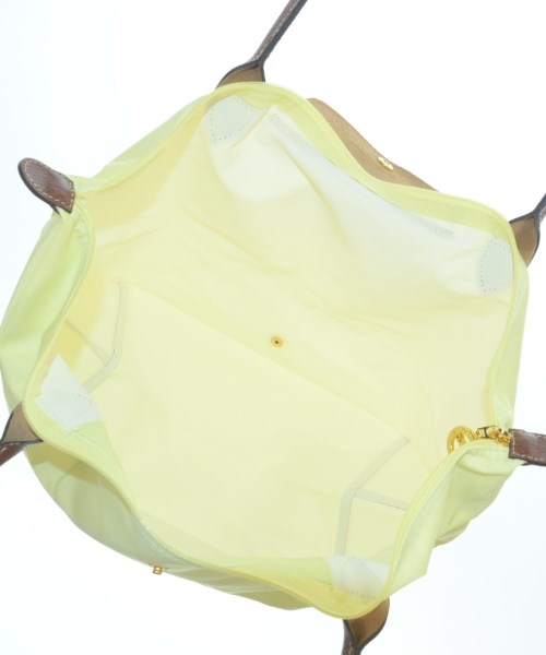 LONGCHAMP（ロンシャン）トートバッグ 黄 サイズ:- レディース/2200647628089