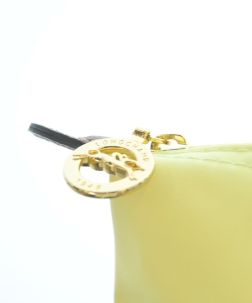 LONGCHAMP（ロンシャン）トートバッグ 黄 サイズ:- レディース/2200647628089