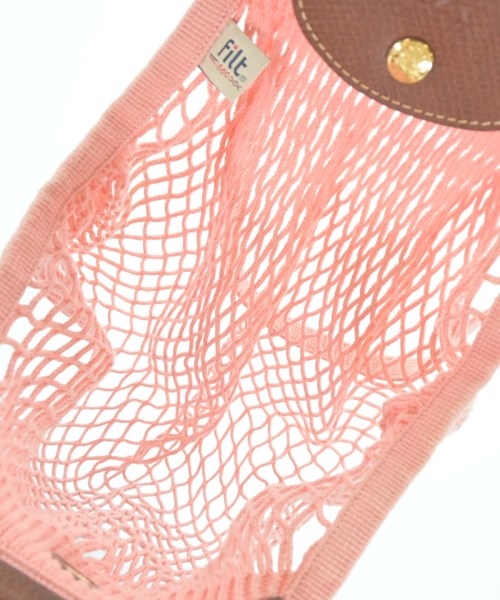 LONGCHAMP（ロンシャン）ハンドバッグ ピンク サイズ:- レディース/2200648001010