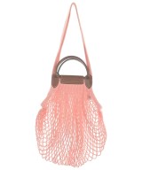 LONGCHAMP（ロンシャン）ハンドバッグ ピンク サイズ:- レディース/2200648001010
