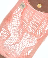 LONGCHAMP（ロンシャン）ハンドバッグ ピンク サイズ:- レディース/2200648001010