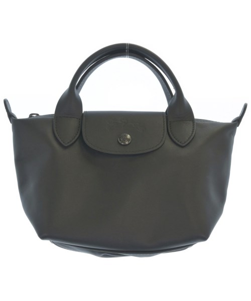 LONGCHAMP(ロンシャン)トートバッグ 黒 サイズ:-/2200649676019