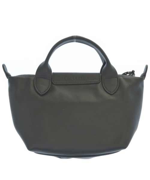 LONGCHAMP（ロンシャン）トートバッグ 黒 サイズ:- レディース/2200649676019