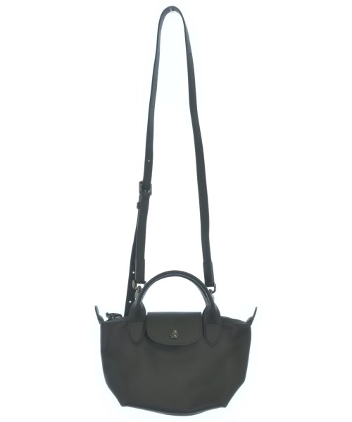 LONGCHAMP（ロンシャン）トートバッグ 黒 サイズ:- レディース/2200649676019