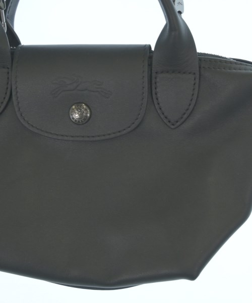 LONGCHAMP（ロンシャン）トートバッグ 黒 サイズ:- レディース/2200649676019