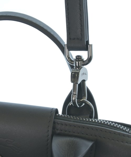 LONGCHAMP（ロンシャン）トートバッグ 黒 サイズ:- レディース/2200649676019