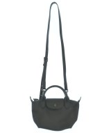 LONGCHAMP（ロンシャン）トートバッグ 黒 サイズ:- レディース/2200649676019