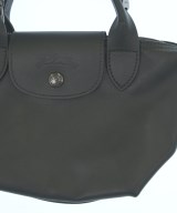 LONGCHAMP（ロンシャン）トートバッグ 黒 サイズ:- レディース/2200649676019