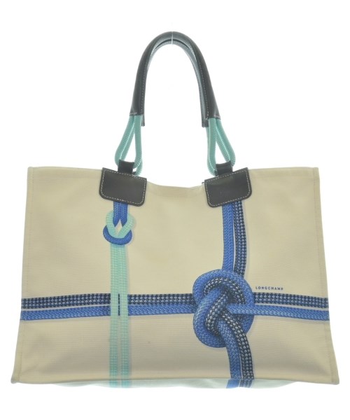 LONGCHAMP(ロンシャン)トートバッグ 白 サイズ:-/2200641211058