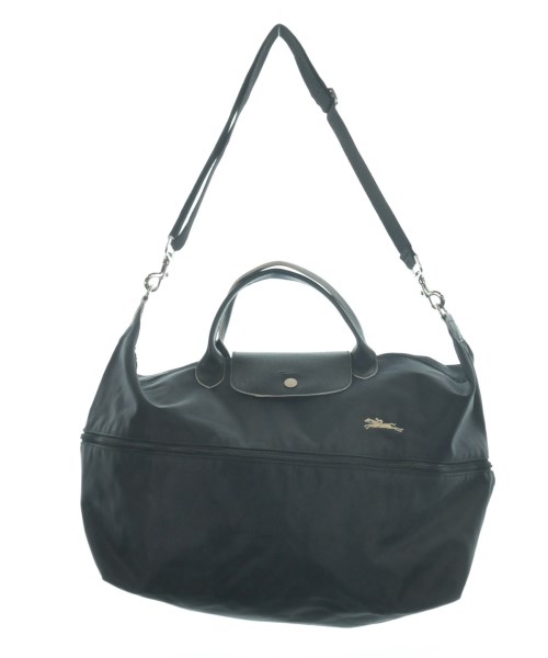 LONGCHAMP(ロンシャン)ボストンバッグ 黒 サイズ:-/2200644631037