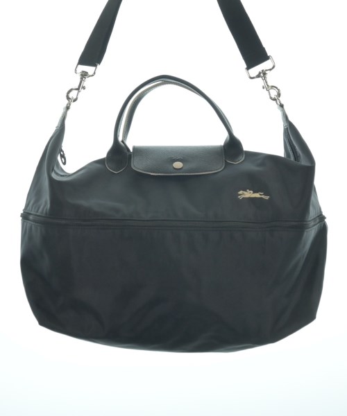LONGCHAMP（ロンシャン）ボストンバッグ 黒 サイズ:- レディース/2200644631037