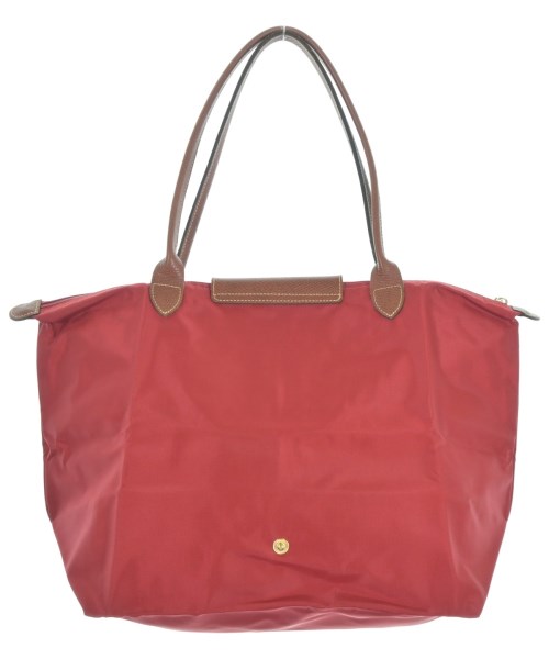LONGCHAMP（ロンシャン）トートバッグ 赤 サイズ:- レディース/2200650502055