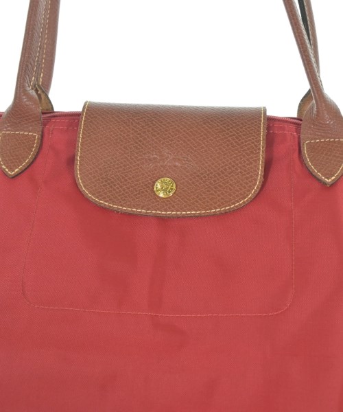 LONGCHAMP（ロンシャン）トートバッグ 赤 サイズ:- レディース/2200650502055