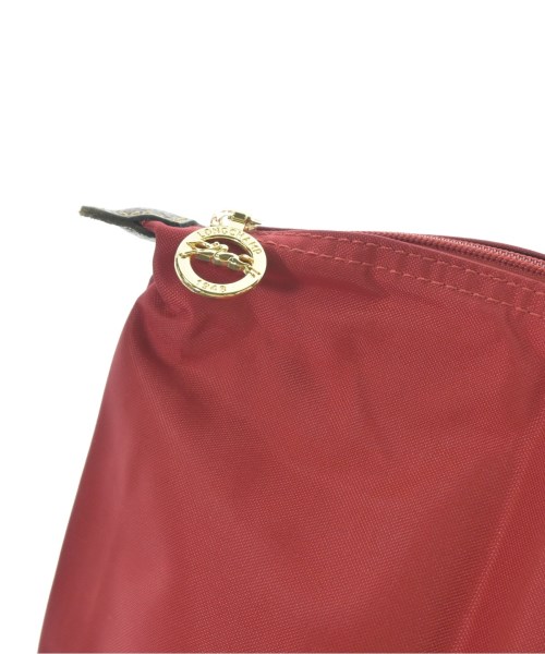 LONGCHAMP（ロンシャン）トートバッグ 赤 サイズ:- レディース/2200650502055