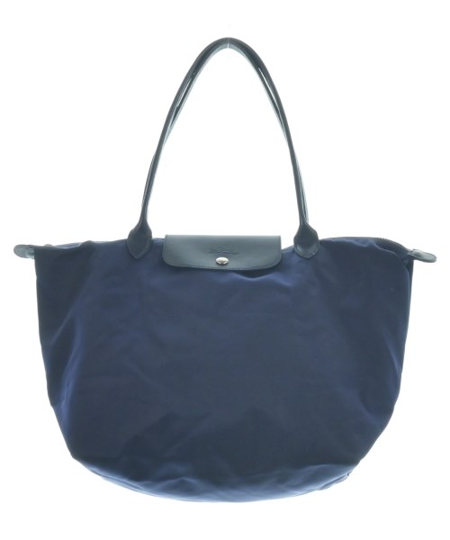LONGCHAMP(ロンシャン)トートバッグ 紺 サイズ:-/2200639106533
