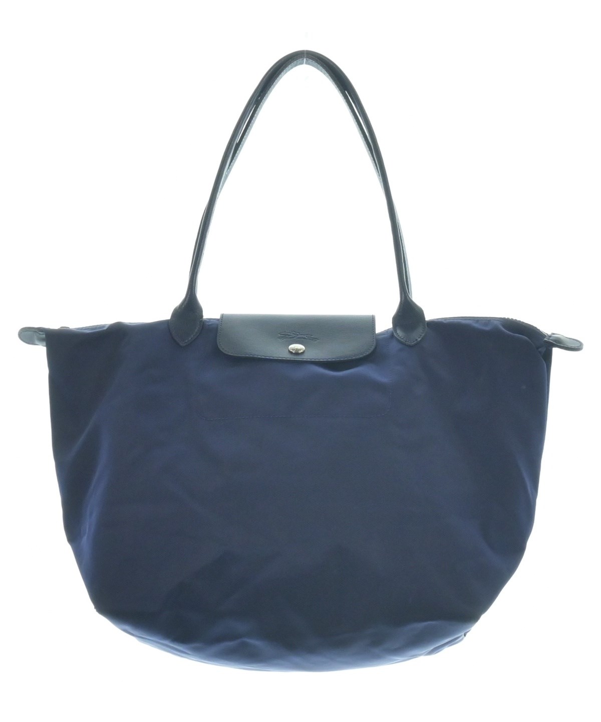 LONGCHAMP（ロンシャン）トートバッグ 紺 サイズ:- レディース