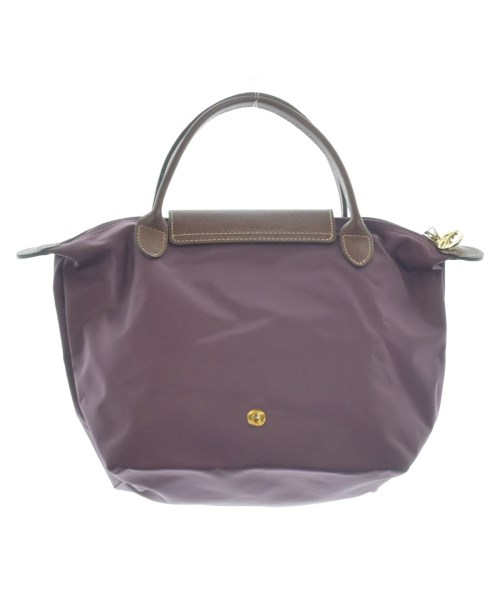 LONGCHAMP（ロンシャン）トートバッグ 紫 サイズ:- レディース/2200639106540