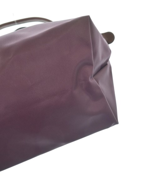 LONGCHAMP（ロンシャン）トートバッグ 紫 サイズ:- レディース/2200639106540