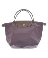 LONGCHAMP（ロンシャン）トートバッグ 紫 サイズ:- レディース/2200639106540